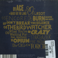 Back View : Scooter - ACE (LIMITED DELUXE BOX) (CD) - Sheffield Tunes / 1065948STU