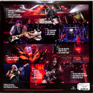 Back View : Iron Maiden - NIGHTS OF THE DEAD,LEGACY OF THE BEAST:LIVE (Black 3LP) Live in Mexico City/180G - Parlophone Label Group (plg) / 9029520470