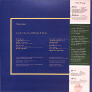 Back View : Dezron Douglas & Brandee Younger - FORCE MAJEURE (LP) - International Anthem / IARC038LP / 05204401