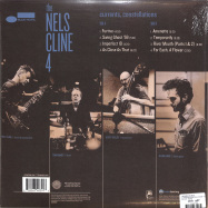 Back View : The Nels Cline 4 - CURRENTS, CONSTELLATIONS (LTD LP) - Blue Note / 6740391