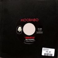 Back View : The Diasonics - SIROCCO (7 INCH) - Mocambo / 451056