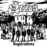 Back View : Saxon - INSPIRATIONS (LP) - Silver Lining / 9029680048