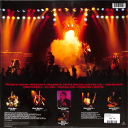 Back View : Iron Maiden - KILLERS (Black LP) - Parlophone / 82564625242