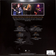 Back View : Black Sabbath - THE END - LIVE IN BIRMINGHAM (LTD BLUE 180G 3LP) - Eagle Rock / 0879988
