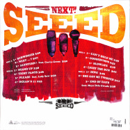 Back View : Seeed - NEXT! (2LP) - Downbeat Records / 505101109991
