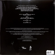 Back View : The Master Musicians Of Joujouka - LIVE IN PARIS (2LP) - Unlistenable Records / UR002LP / UR002