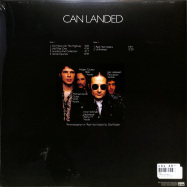Back View : Can - LANDED (LP) - Spoon Records / XSPOON25