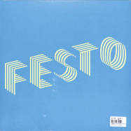 Back View : Various Artists - MANIFESTO - How Do You Are? / HDYANEO04