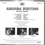Back View : Amanda Whiting - AFTER DARK (LP) - Jazzman / JMANLP125