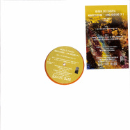 Back View : Joaquin Joe Claussell - MANIFESTATIONS - LONG VERSIONS EP 2 (COLOURED VINYL) - Sacred Rhythm  / SRM276