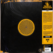 Back View : Jason Priest - JASON PRIEST IS MISSING LP - Midnight Mannequin Records / MM001
