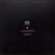Back View : Paolo Ferrara, Lorenzo Raganzini - BREAKING INTO NIRVANA (VINYL 2) - HEX Recordings / HEX005CD