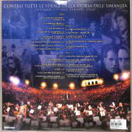 Back View : Ennio Morricone - LIVE AT THE ARENA (2 LP) - Rustblade / 22509