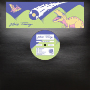 Back View : Zacky - ALL THE TIME - Nice Timing / NICE002