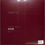 Back View : Seefeel - SUCCOUR (REDUX) (GATEFOLD 3LP+MP3) - Warp Records / WARPLP28R