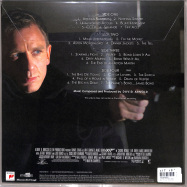 Back View : David Arnold - CASINO ROYALE (180G 2LP) - Music On Vinyl / MOVATM281