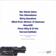 Back View : 38 Spesh - 6 SHOTS: OVERKILL (LP) - Air Vinyl / AV024LP