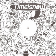 Back View : Daffy - RUN AROUND EP - Time Is Now White / TINWHITE006