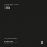 Back View : SHDW & Obscure Shape - DIE ZUNGE DES TODES EP (2022 REPRESS) - From Another Mind / FAM006RP