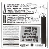 Back View : Various Artists - DYNAMHIT - EUROPOP VERSION FRANCAISE 1990-1995 (LP) - Born Bad / BB134LP / 00145305