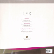 Back View : Lex - PUNTA ALLEN EP - Leng / LENG055