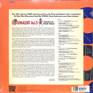 Back View : Various Artists - R&B HIPSHAKERS VOL. 5 (2LP + 7 INCH) - Vampisoul / VAMP207 / 00147776