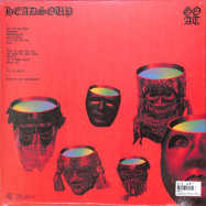 Back View : Goat - HEADSOUP (CYAN LP + 7 INCH) - Rocket Recordings / LAUNCH234 / 00147635