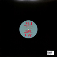 Back View : Dudley Strangeways - ER FRACAS EP - Pleasure Zone / PLZ028.1