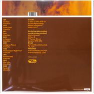 Back View : Royksopp - MELODY A.M. - 20TH ANNIVERSARY (180G 2LP) - Wall Of Sound / WALLLP027