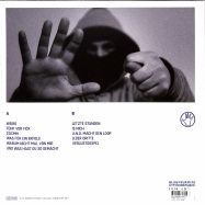 Back View : Milli Dance & U.N.O. - FUENF VOR FICK (LP) - Audiolith / AL343 / 08948