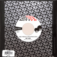 Back View : The Sweet & Innocent - EXPRESS YOUR LOVE / CRY LOVE (7 INCH) - Numero Group / ES-072 / 00146978