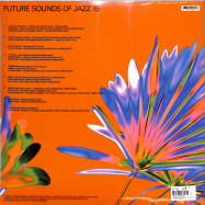 Back View : Various Artists - FUTURE SOUNDS OF JAZZ VOL. 15 (4LP) - Compost / CPT582-1