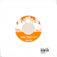 Back View : Flying Fish - TAKIN OVER (7 INCH) - Skyline / SL45024