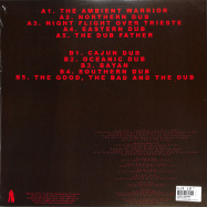 Back View : Ambient Warrior - DUB JOURNEYS (LP) - ISLE OF JURA RECORDS / ISLELP007