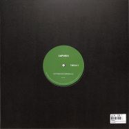 Back View : Lapucci - LOW FREQUENCY CODIFICATION EP - Twig / SSL011