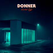 Back View : Donner - HESITANT LIGHT (LP, WHITE COLOURED VINYL) - PLASTIC HEAD / ARP081LP