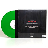 Back View : Age Of Love - THE AGE OF LOVE (CHARLOTTE DE WITTE & ENRICO SANGIULIANO REMIX) (GREEN COLOURED VINYL) - Diki / DIKI2101GREEN