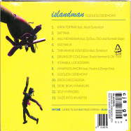 Back View : Islandman - GODLESS CEREMONY (CD) - Music for Dreams / ZZZCD225