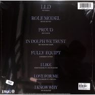 Back View : Various Artists - LONG LIVE YOUNG DOLPH (LP, BLUE COLOURED VINYL) - Paper Route / EMPIRE / ERE781