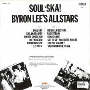Back View : Byron Lee s All Stars - SOUL SKA (LP) - Burning Sounds / BSRLP934R