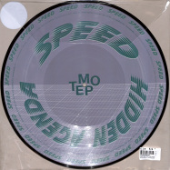 Back View : Hidden Agenda - ONE TIME (PICTURE DISC) - Tempo Records / TempoSpeed06