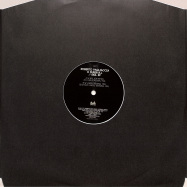 Back View : Roberto Pagliaccia, Dubskull - SKIL EP (WHITE VINYL, STANDARD COVER) - Gain Records / GR271