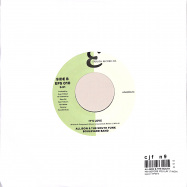 Back View : Allison & The South Funk Boulevard Band - PAY BEFORE YOU LAY (7 INCH) - Epsilon / EPS010
