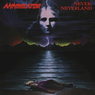 Back View : Annihilator - NEVER, NEVERLAND (LP) - Music On Vinyl / MOVLPB2912
