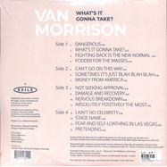 Back View : Van Morrison - WHAT S IT GONNA TAKE (LTD GREY 2LP) - Virgin Music Las / 4518229