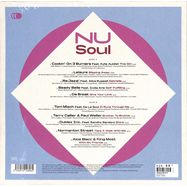 Back View : Various Artists - NU SOUL (LP) - Wagram / 05226211