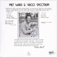 Back View : Milt Ward and Virgo Spectrum - SELF-TITLED (LP) - Frederiksberg Records / FRB 011