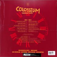 Back View : Colosseum - TOMORROWS BLUES (LP) - Repertoire Entertainment Gmbh / V353
