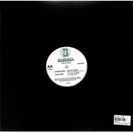 Back View : Baraka - NUTTY BASS / I LL BE THERE REMIXES EP - Kniteforce, mBoogie Beat / KBOGR47T