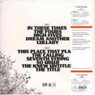 Back View : Makaya McCraven - IN THESE TIMES (LP) - XL Recordings / XL1271LP / 05230051